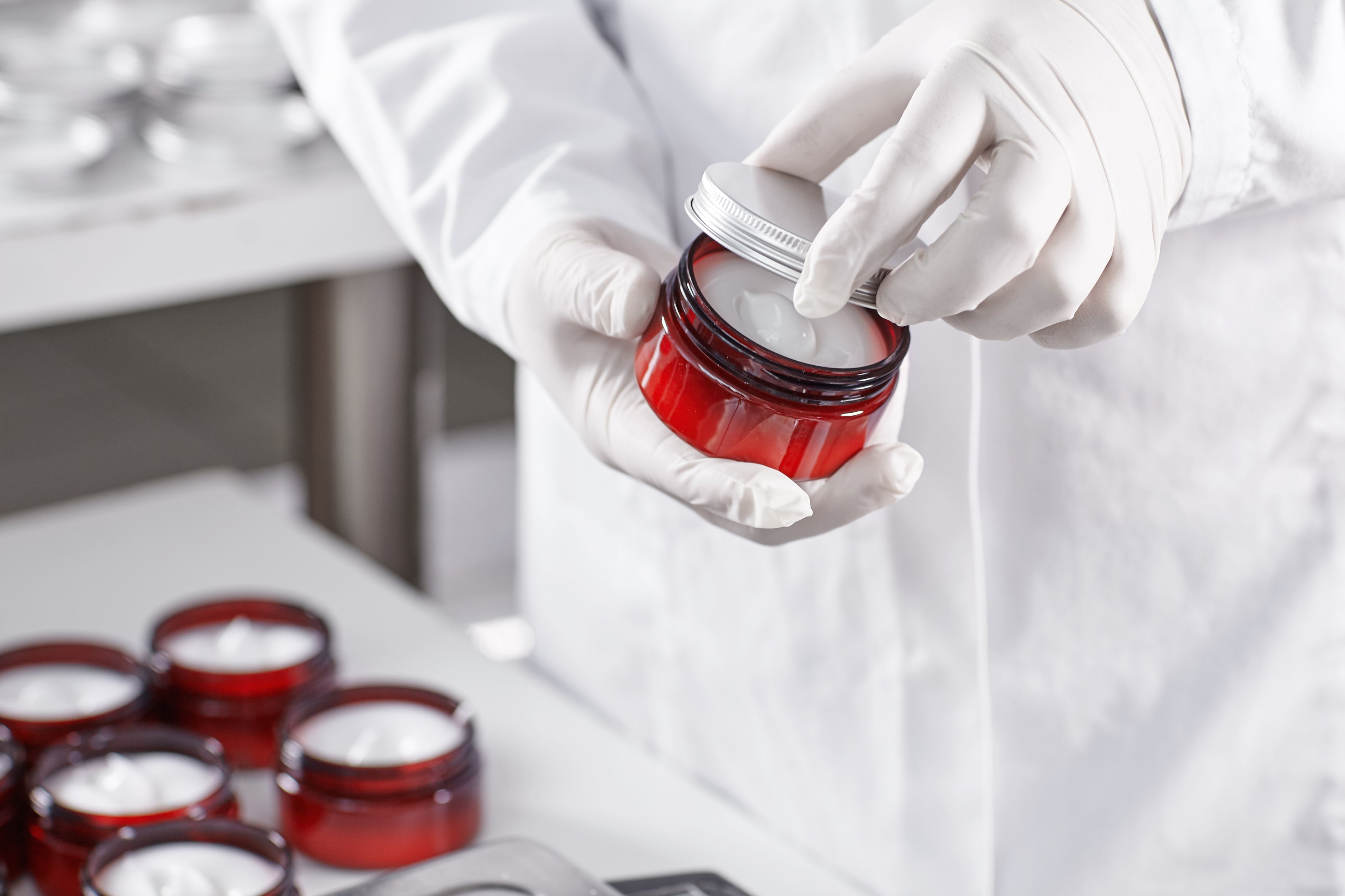 Von den cgmp-reinigungen aus der zuckerfabrik der vereinigten staaten