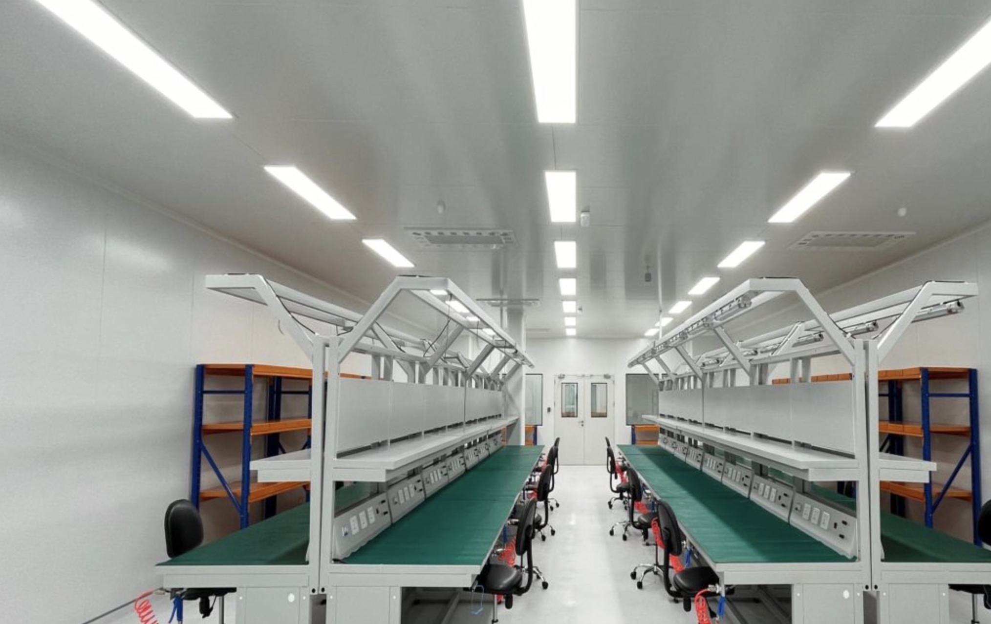 Wiskind-raum bietet ein neues projekt für diese branche in malaysia an