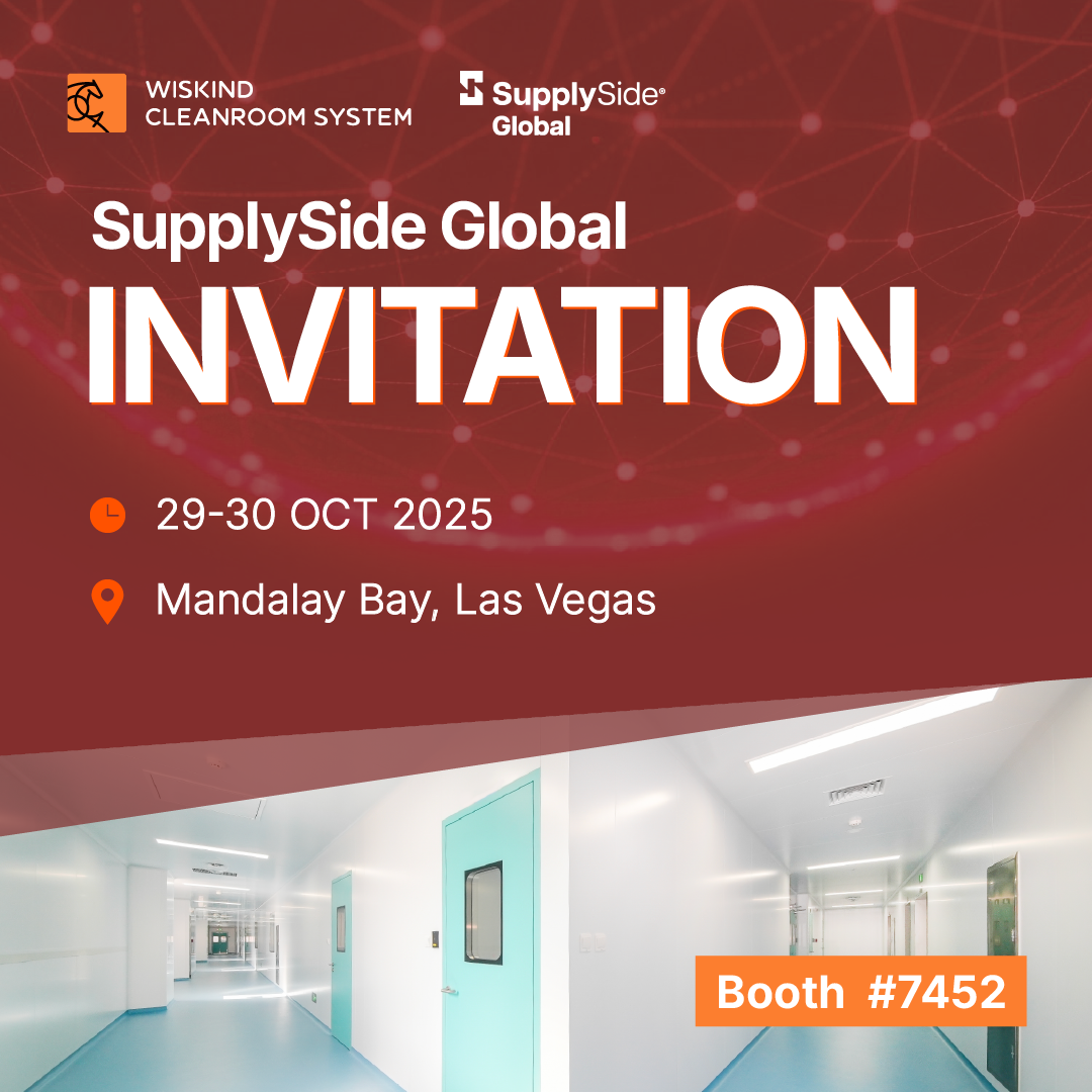 Die woche in der woche "vergolde" hat mich eingeladen, um sie zu sehen und die adresse SupplySide Global 2025 zu haben!