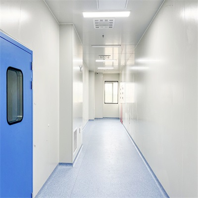 Wie baut man eine zerreinigte kammer auf