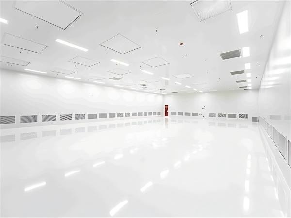 Die integrität des sauberen raums bewahren