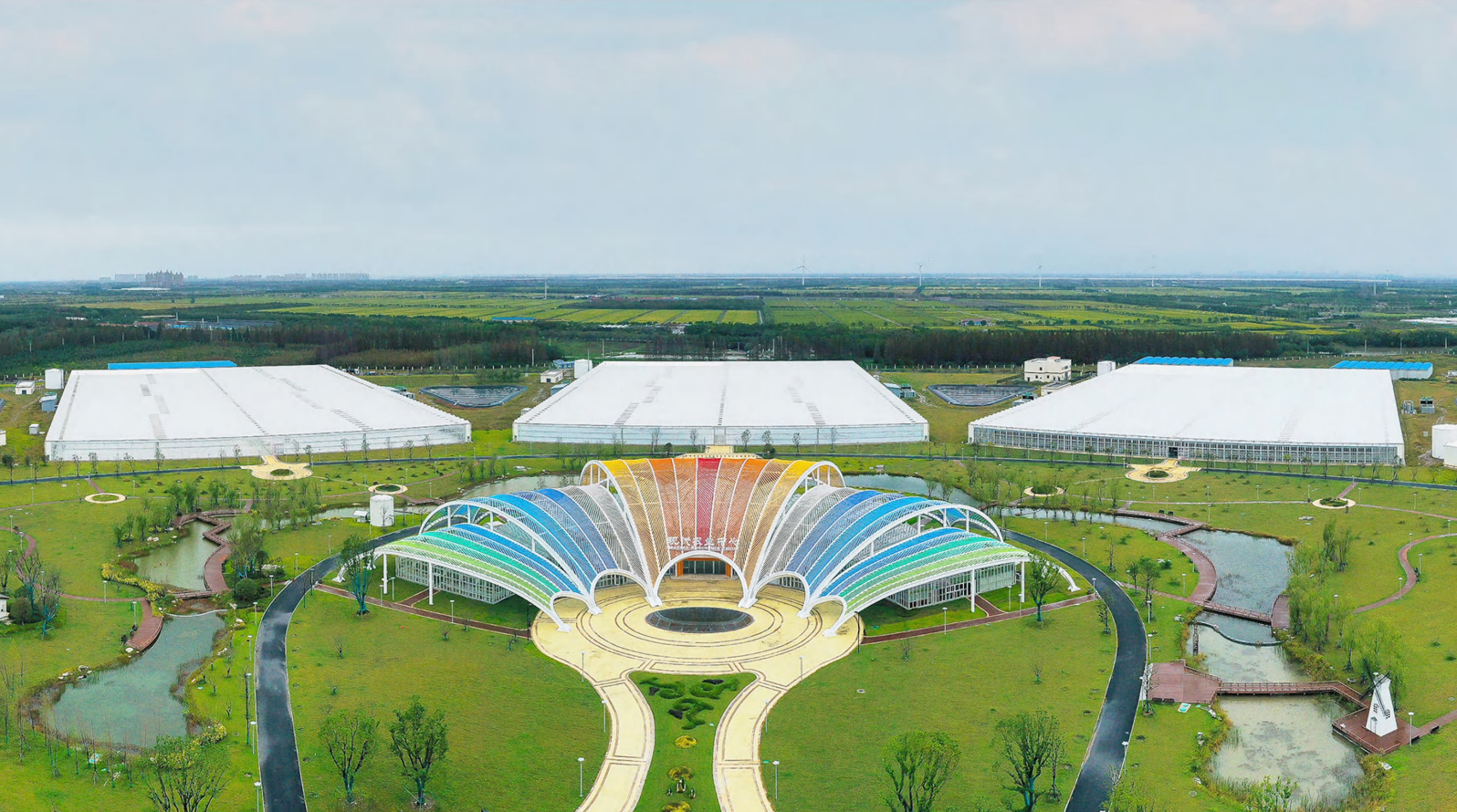 Agricultural Greenhouses